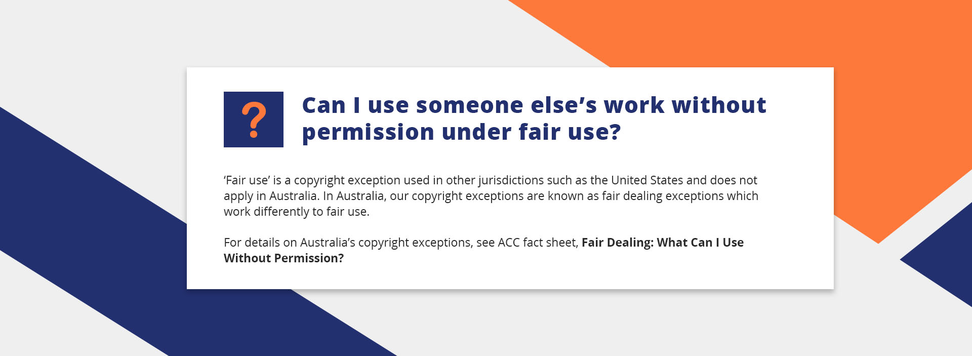 Australian Copyright Council